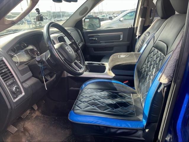 2016 RAM 1500 Big Horn