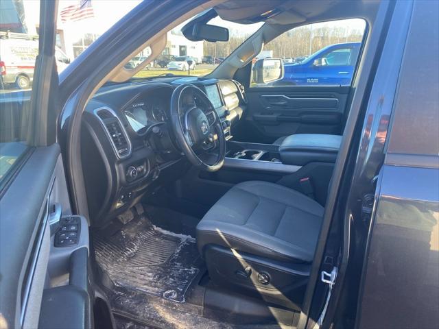 2019 RAM 1500 Big Horn/Lone Star Crew Cab 4x4 57 Box