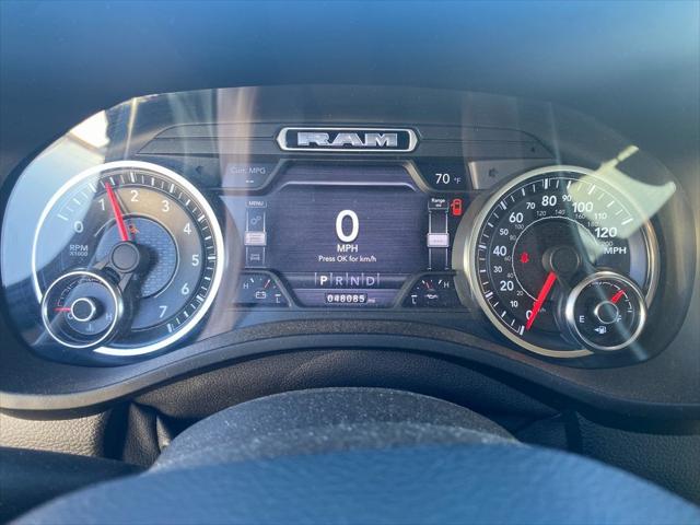 2019 RAM 1500 Big Horn/Lone Star Crew Cab 4x4 57 Box