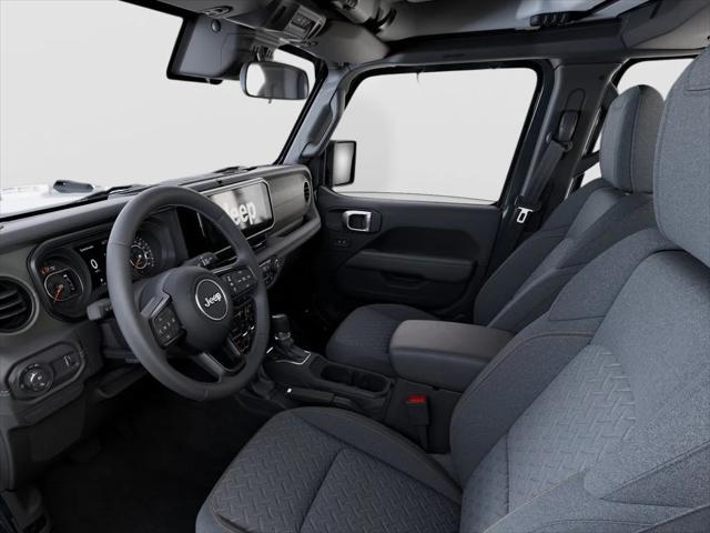 2026 Jeep Gladiator Sport