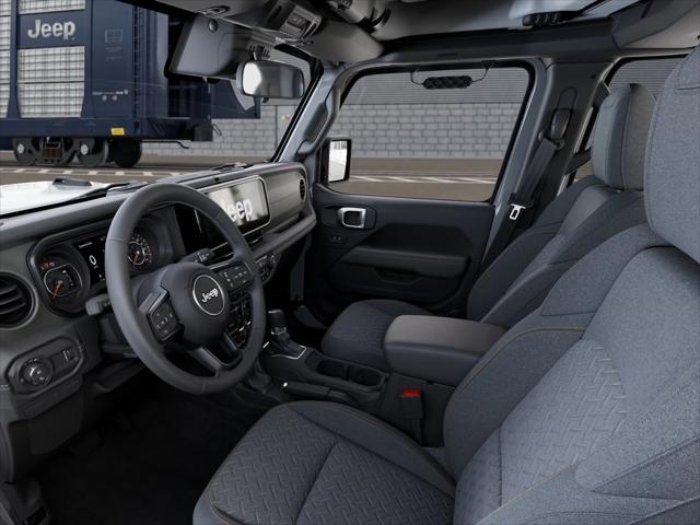 2026 Jeep Gladiator Sport