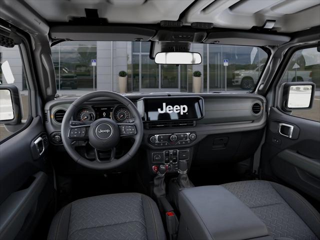 2026 Jeep Gladiator Sport