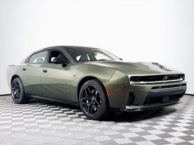 2026 Dodge Charger CHARGER R/T PLUS 4-DOOR AWD 2026 Dodge Charger CHARGER R/T PLUS 4-DOOR AWD