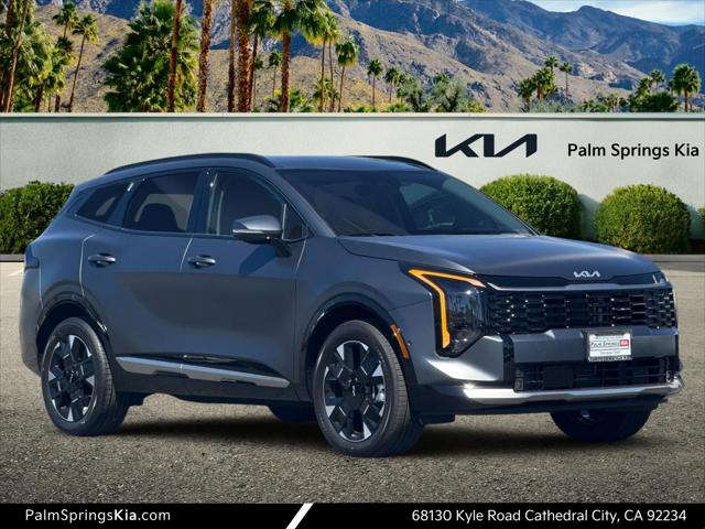 2026 Kia Sportage Hybrid SX-Prestige for sale in Cathedral City, CA