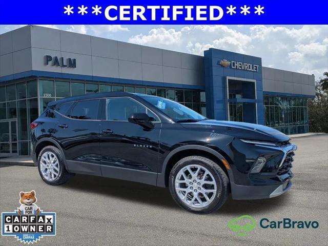 2024 Chevrolet Blazer AWD 2LT for sale in Ocala, FL