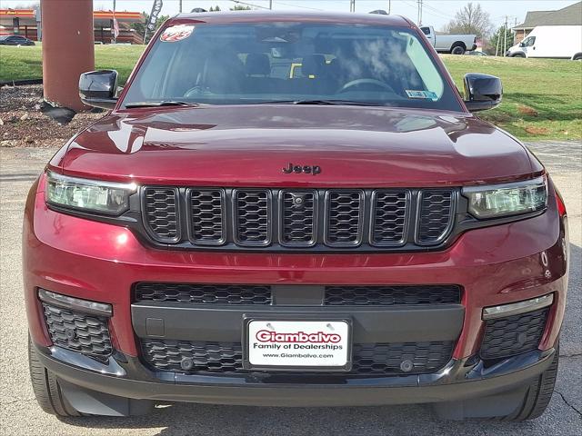 2023 Jeep Grand Cherokee L Limited 4x4 2023 Jeep Grand Cherokee L Limited 4x4