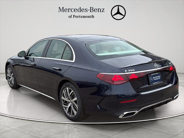 2026 Mercedes-Benz E 350 E 350