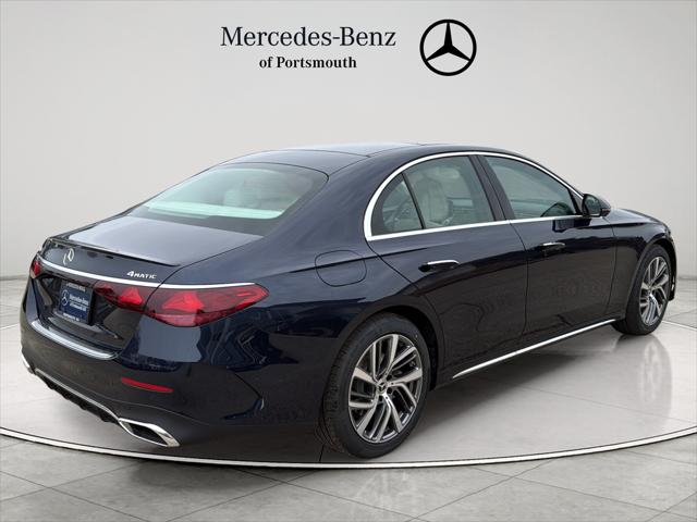 2026 Mercedes-Benz E 350 E 350