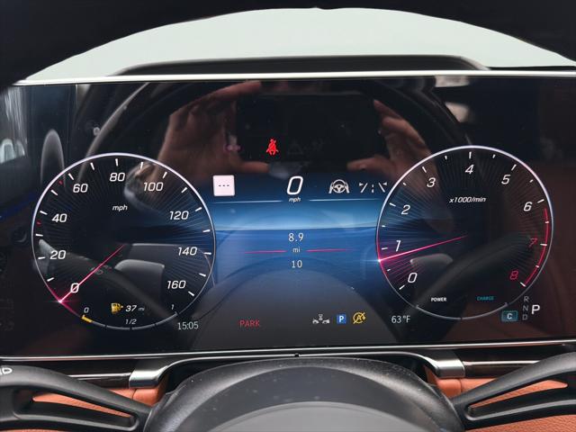 2026 Mercedes-Benz S 580 4MATIC