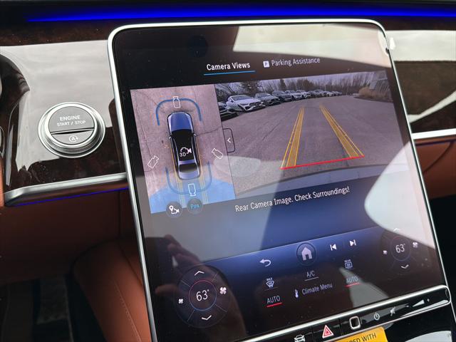 2026 Mercedes-Benz S 580 4MATIC