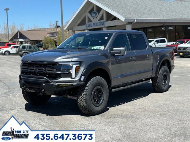 2025 Ford F-150 Raptor for sale in Park City, UT