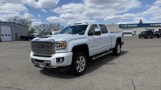 2019 GMC Sierra 2500HD Denali for sale in Fergus Falls, MN