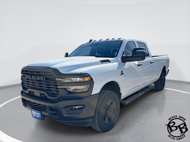 2026 RAM Ram 2500 RAM 2500 TRADESMAN CREW CAB 4X4 8 BOX