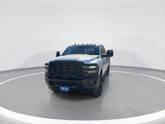 2026 RAM Ram 2500 RAM 2500 TRADESMAN CREW CAB 4X4 8 BOX