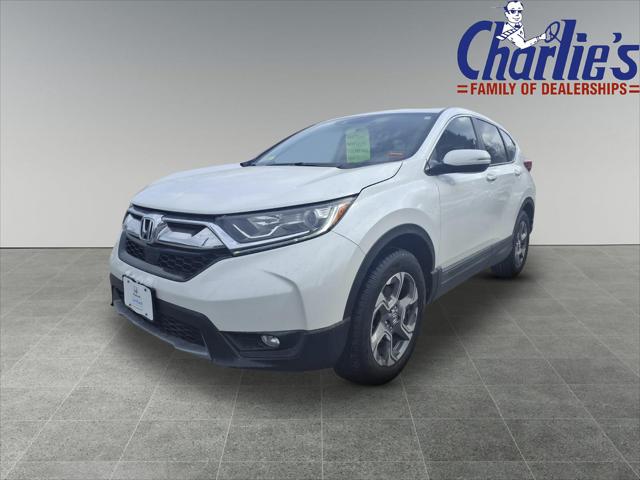 2019 Honda CR-V EX-L for sale in Augusta, ME