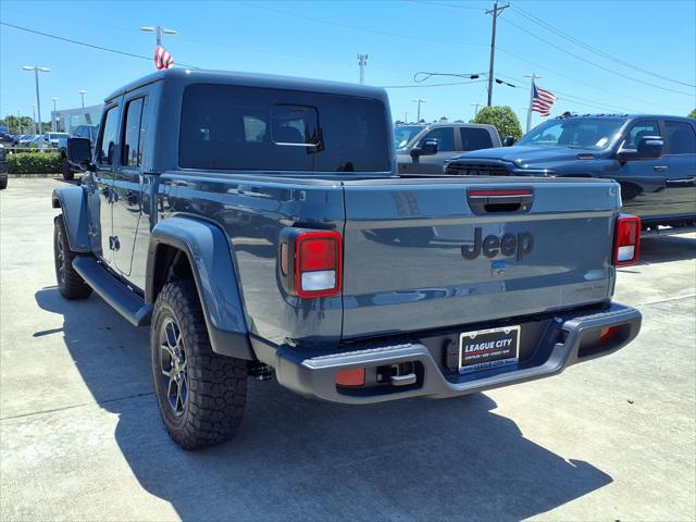 2026 Jeep Gladiator GLADIATOR TEXAS TRAIL 4X4