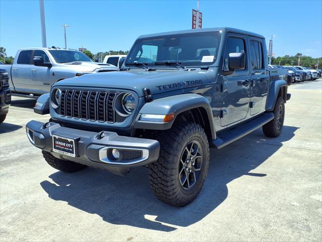 2026 Jeep Gladiator GLADIATOR TEXAS TRAIL 4X4