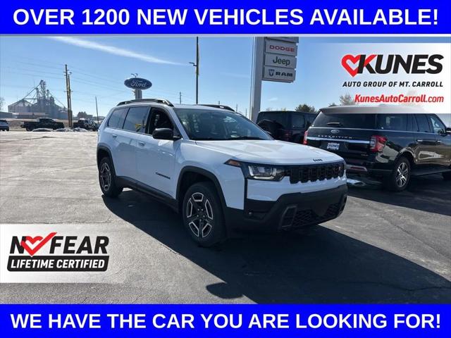 2026 Jeep Cherokee CHEROKEE LIMITED 4X4