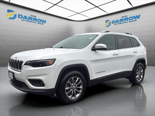 2019 Jeep Cherokee Latitude Plus 4x4 for sale in Greenfield, WI