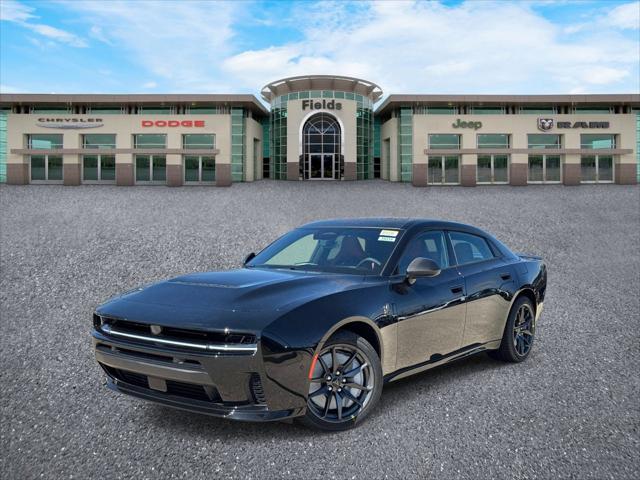 2026 Dodge Charger CHARGER SCAT PACK PLUS 4-DOOR AWD