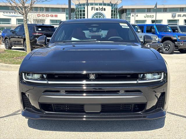 2026 Dodge Charger CHARGER SCAT PACK PLUS 4-DOOR AWD