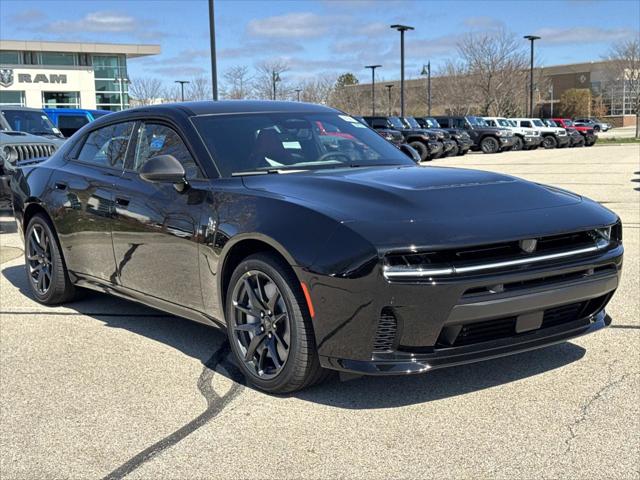 2026 Dodge Charger CHARGER SCAT PACK PLUS 4-DOOR AWD