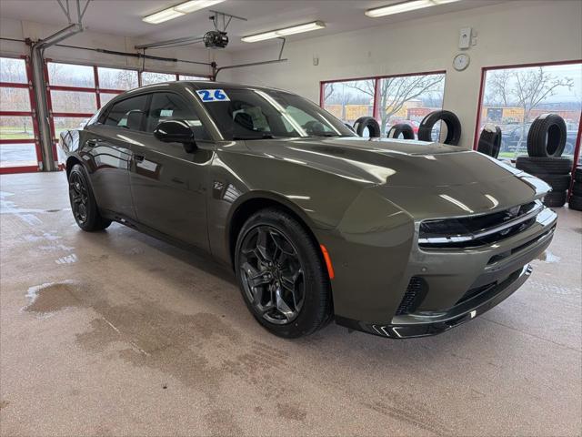 2026 Dodge Charger CHARGER R/T PLUS 4-DOOR AWD