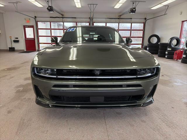 2026 Dodge Charger CHARGER R/T PLUS 4-DOOR AWD