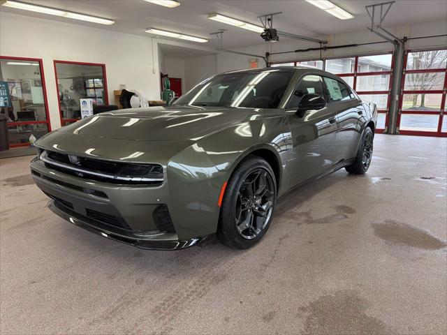 2026 Dodge Charger CHARGER R/T PLUS 4-DOOR AWD