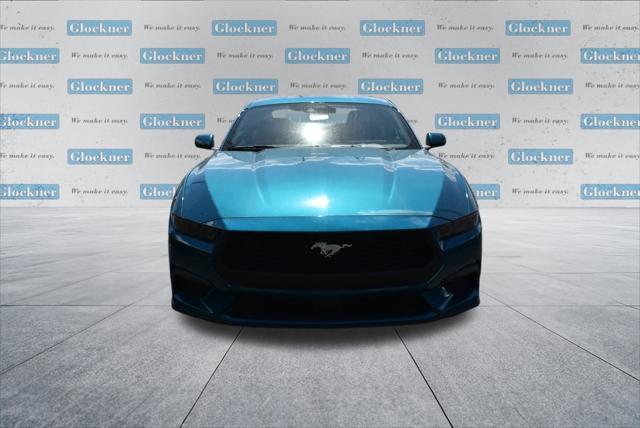 2026 Ford Mustang EcoBoost Fastback