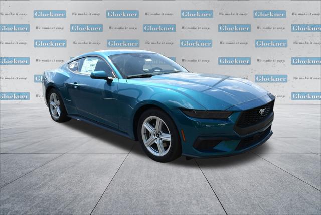 2026 Ford Mustang EcoBoost Fastback