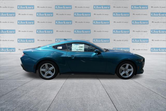 2026 Ford Mustang EcoBoost Fastback