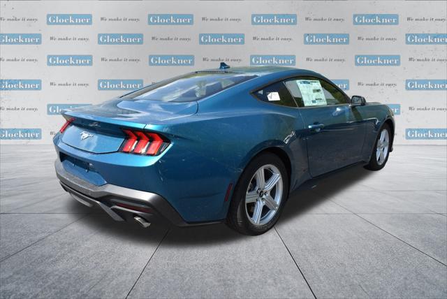 2026 Ford Mustang EcoBoost Fastback