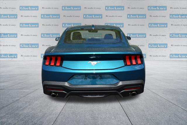 2026 Ford Mustang EcoBoost Fastback