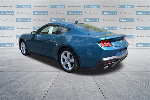 2026 Ford Mustang EcoBoost Fastback