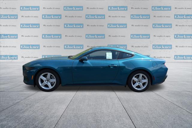 2026 Ford Mustang EcoBoost Fastback