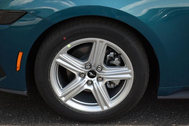 2026 Ford Mustang EcoBoost Fastback
