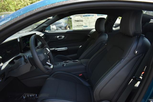 2026 Ford Mustang EcoBoost Fastback