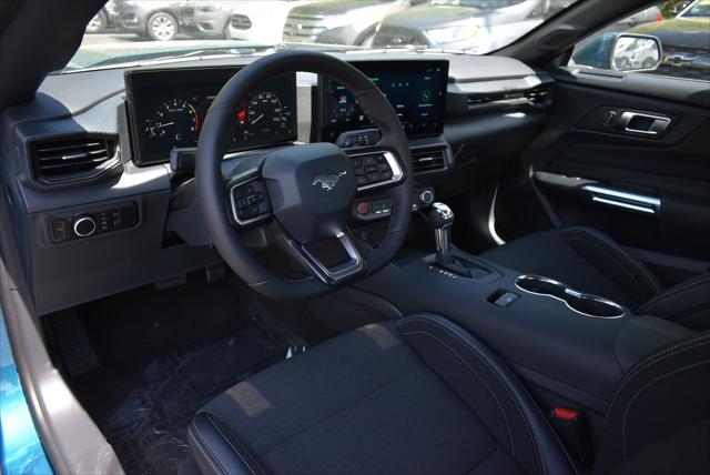 2026 Ford Mustang EcoBoost Fastback