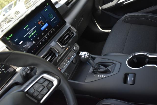 2026 Ford Mustang EcoBoost Fastback