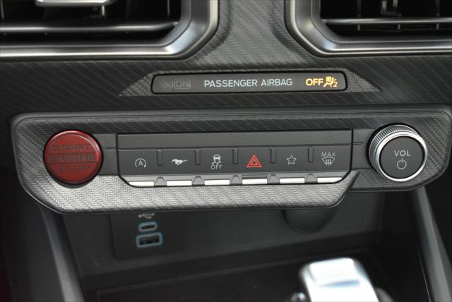 2026 Ford Mustang EcoBoost Fastback