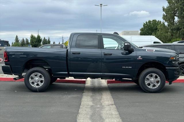 2026 Ram 2500 2500 Big Horn Crew Cab 4x4 6'4' Box