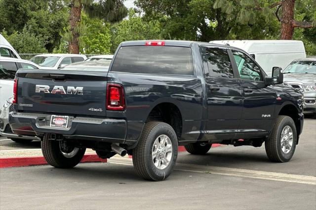 2026 Ram 2500 2500 Big Horn Crew Cab 4x4 6'4' Box