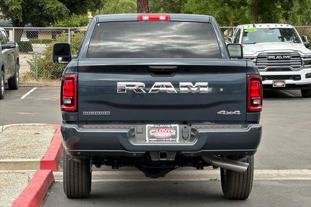 2026 Ram 2500 2500 Big Horn Crew Cab 4x4 6'4' Box