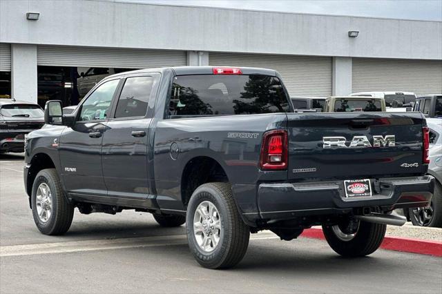 2026 Ram 2500 2500 Big Horn Crew Cab 4x4 6'4' Box