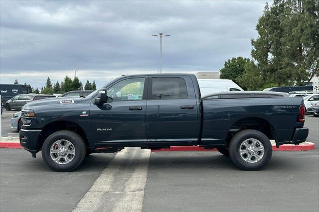 2026 Ram 2500 2500 Big Horn Crew Cab 4x4 6'4' Box