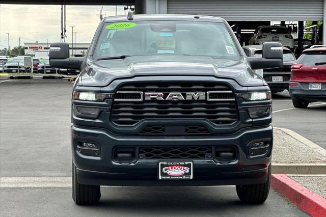 2026 Ram 2500 2500 Big Horn Crew Cab 4x4 6'4' Box