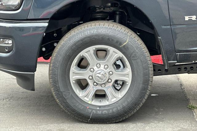 2026 Ram 2500 2500 Big Horn Crew Cab 4x4 6'4' Box