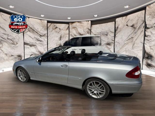 2009 Mercedes-Benz CLK-CLASS CLK 350