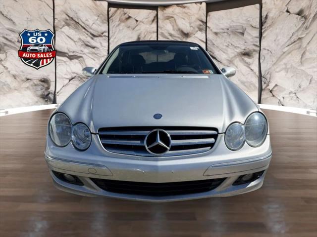 2009 Mercedes-Benz CLK-CLASS CLK 350